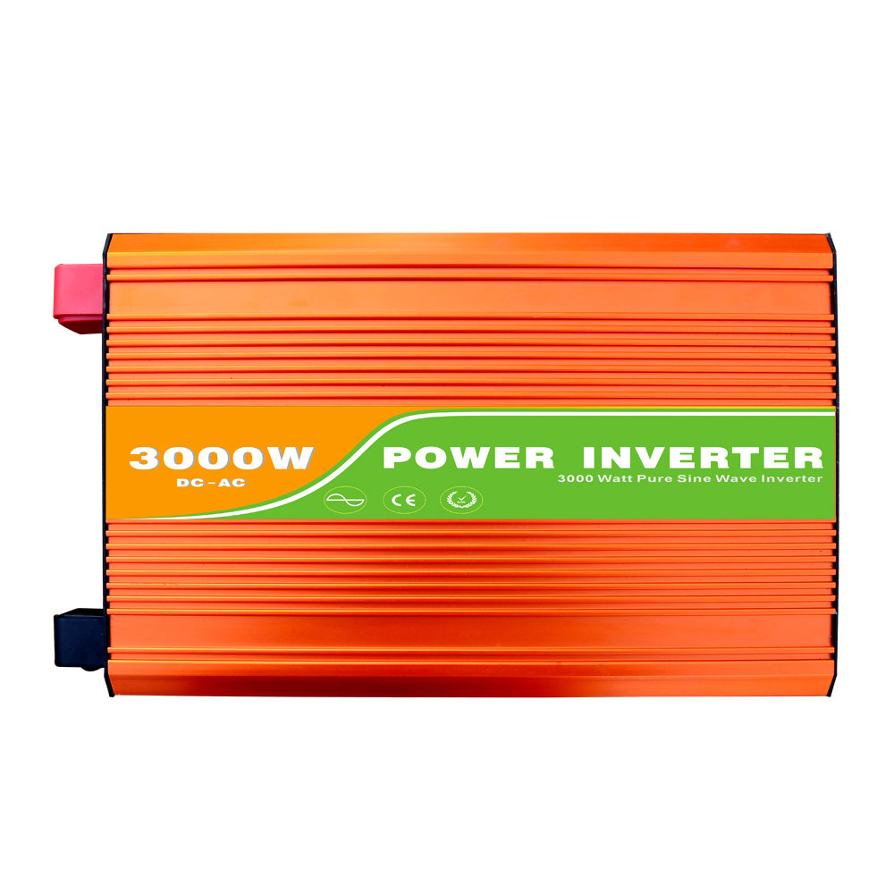 3000 watt pure sine wave inverter 12v 24v 48v 96v DC to 100v -240v AC pure sine wave inverter