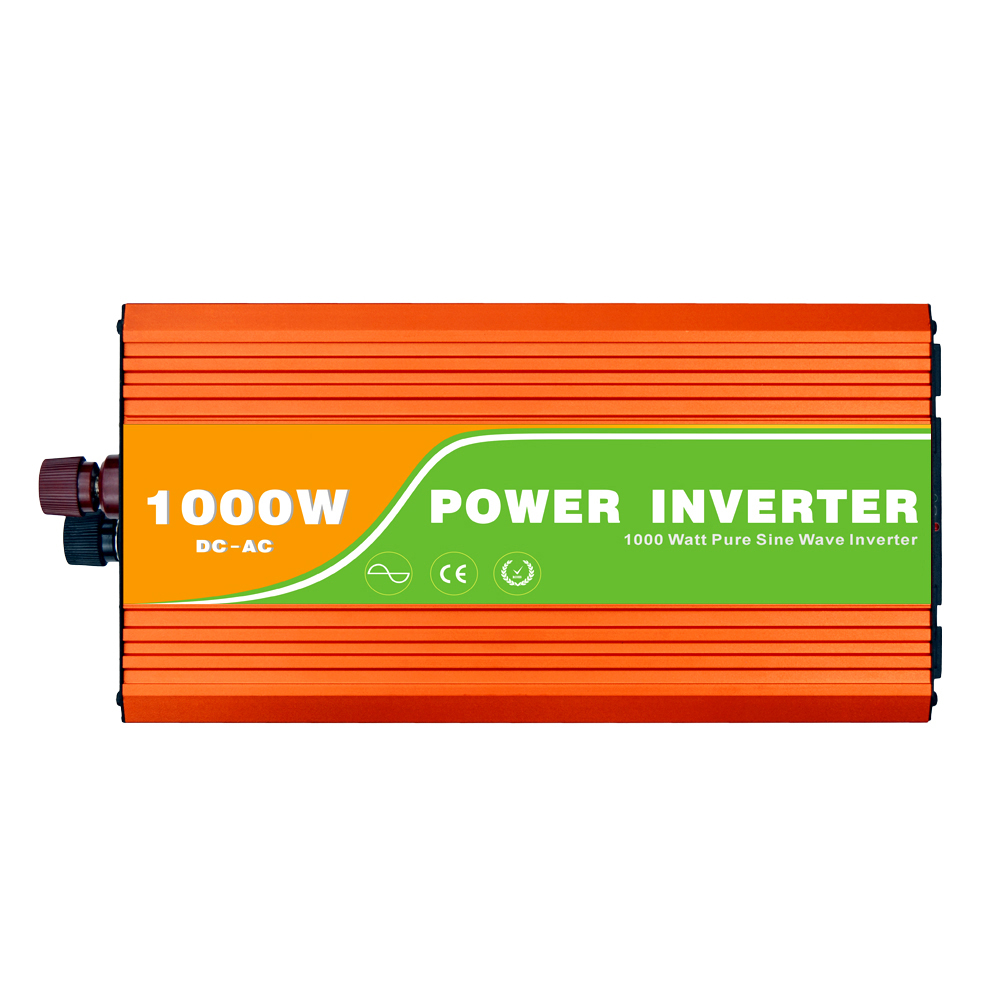 Off grid 1000w pure sine wave power inverter