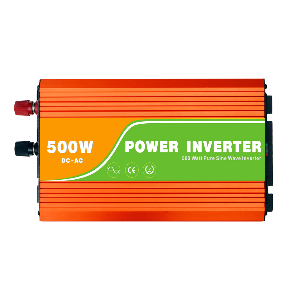 Off grid 500w pure sine wave power inverter