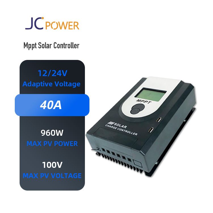 MPJ SERIES MPPT Solar Controller