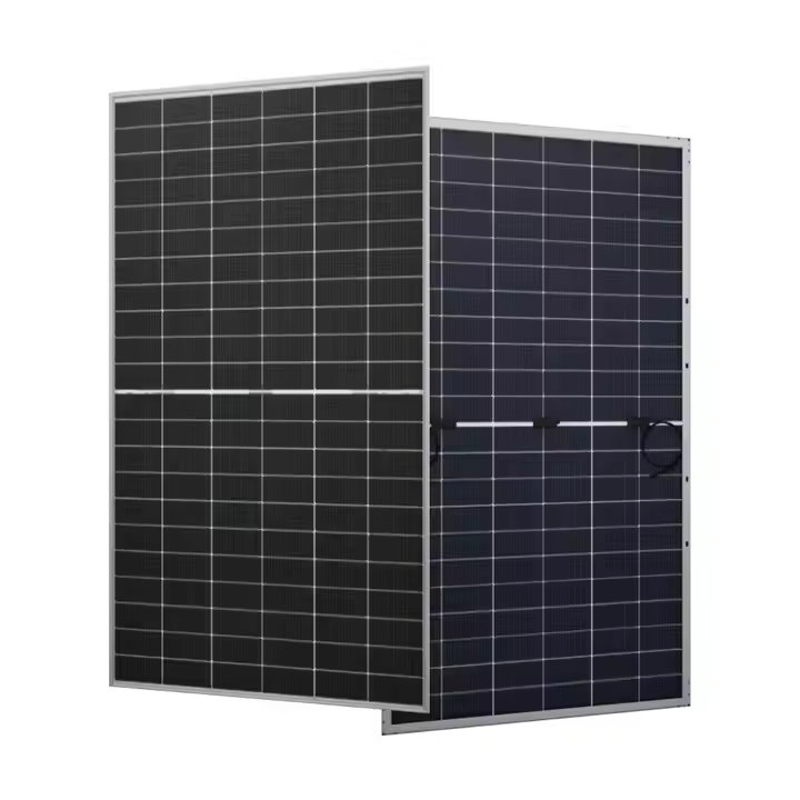 182 Series:Mono Solar Panels Kits 550w