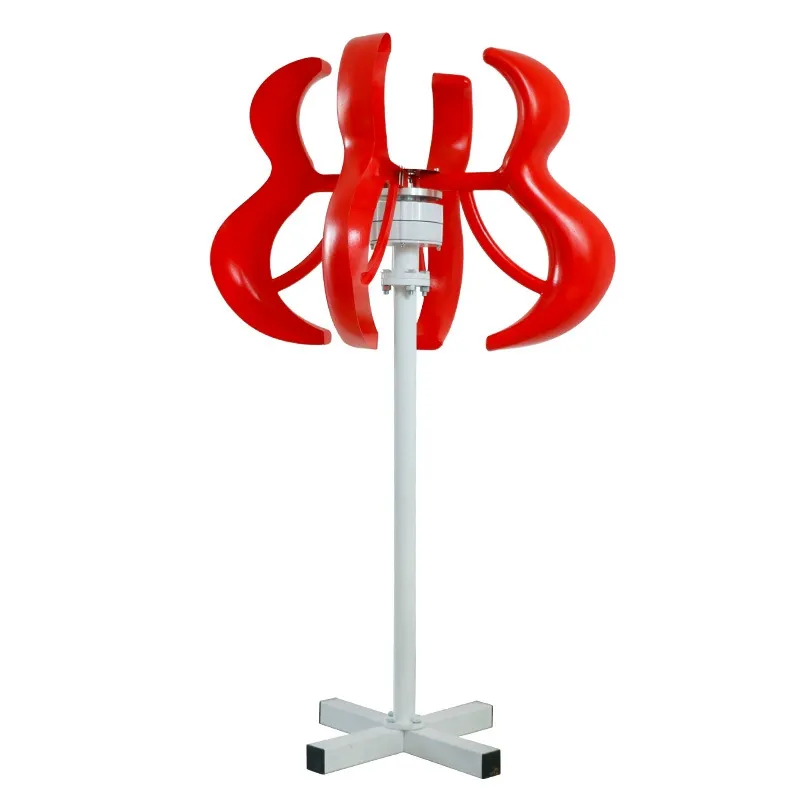 Vertical wind turbine