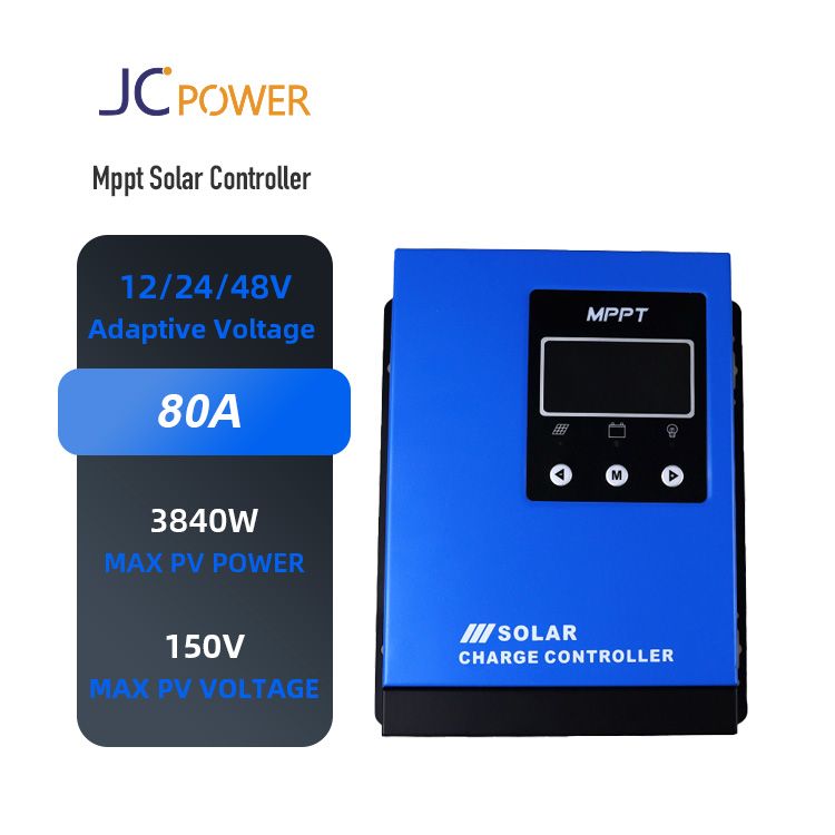 MPK SERIES MPPT Solar Controller