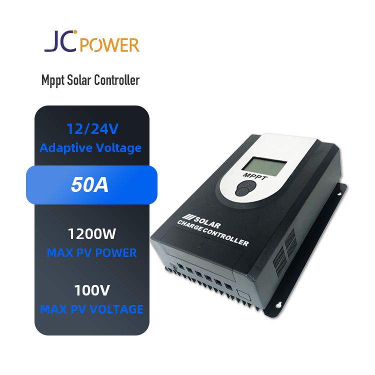 MPJ SERIES MPPT Solar Controller