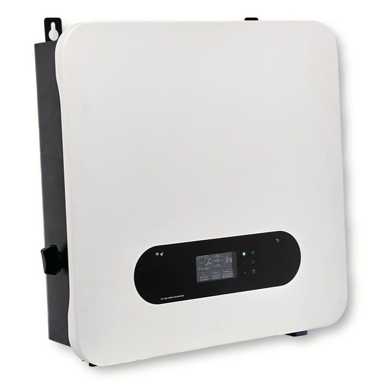 Three Phase Solar Grid Tied Inverter 6-25KW