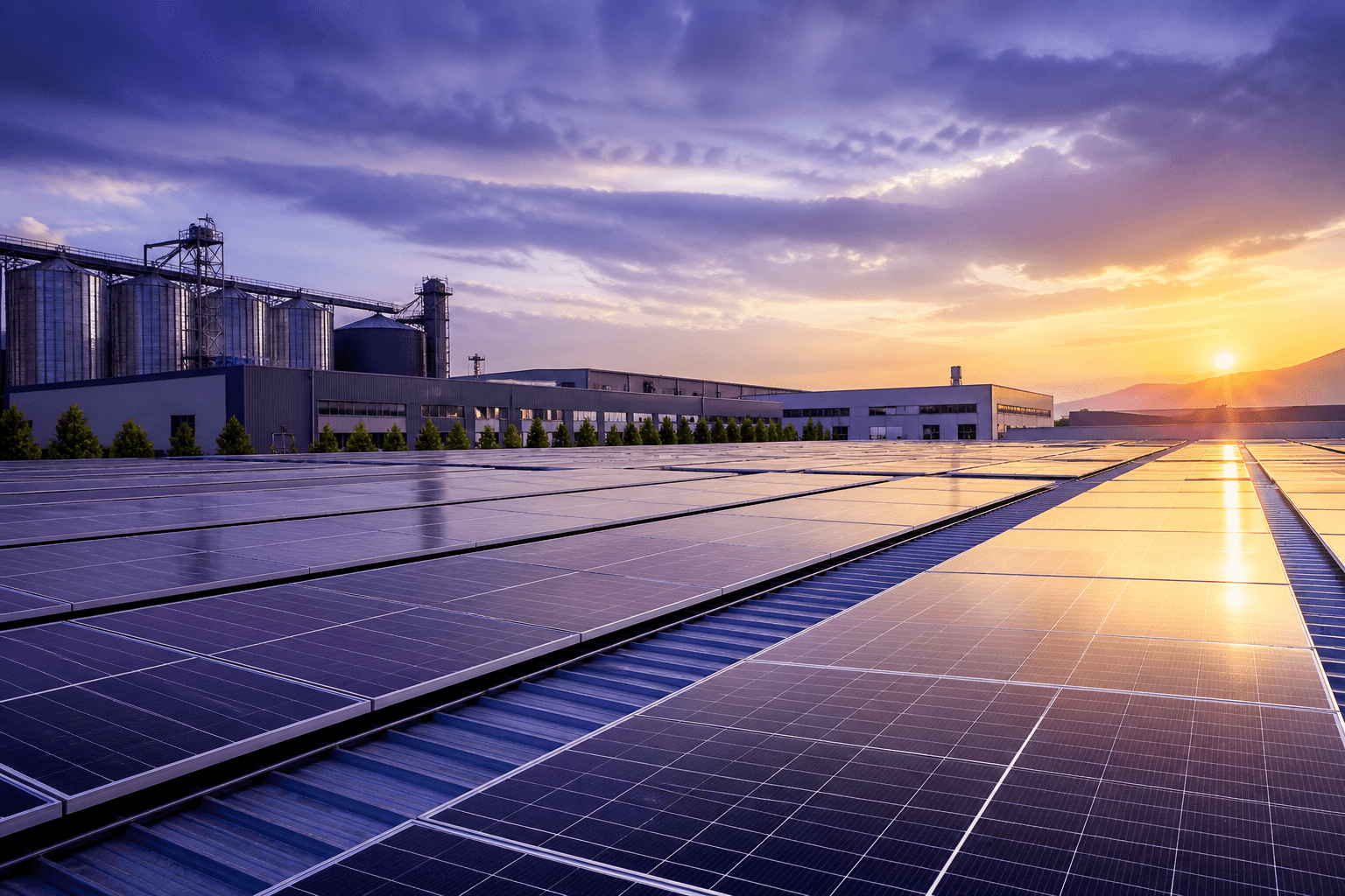 Commercial & Utility Solar